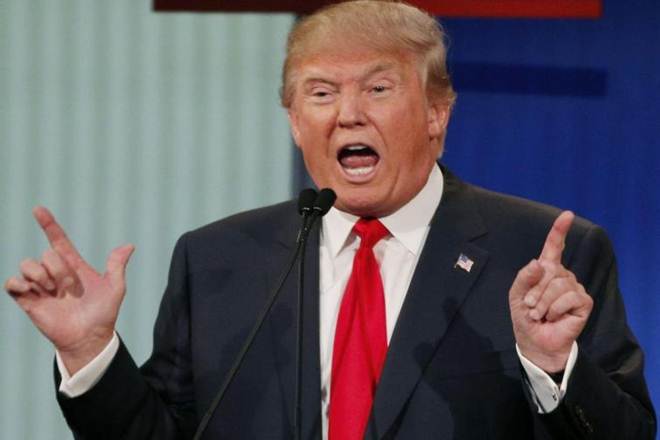 donald trump tweets, us president tweets, white house communication boss, white house press secretary, sean spicer resign