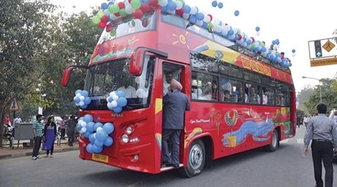 Double decker buses on highways being planned by Nitin Gadkari: Here’s how he can make them successful