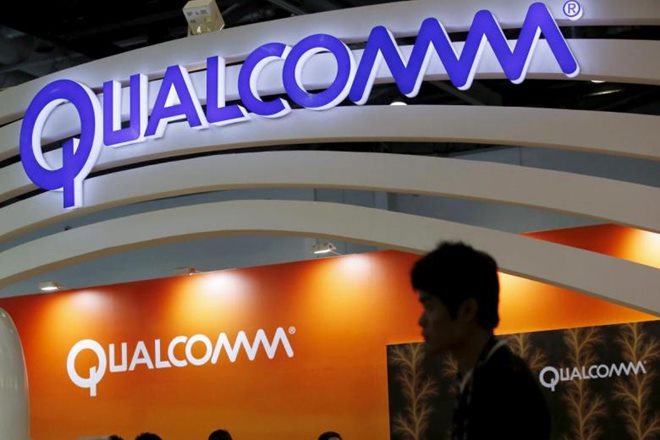 Qualcomm, Apple, Apple's contract manufacturers, Mollenkopf, iPhone, iPhone maker, Cupertino-based iPhone maker