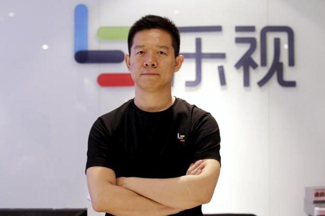 LeEco, LeEco debts, Chinese newspapers, Jia Yueting, company's debt, Shanghai, Wu Meng, Faraday Future