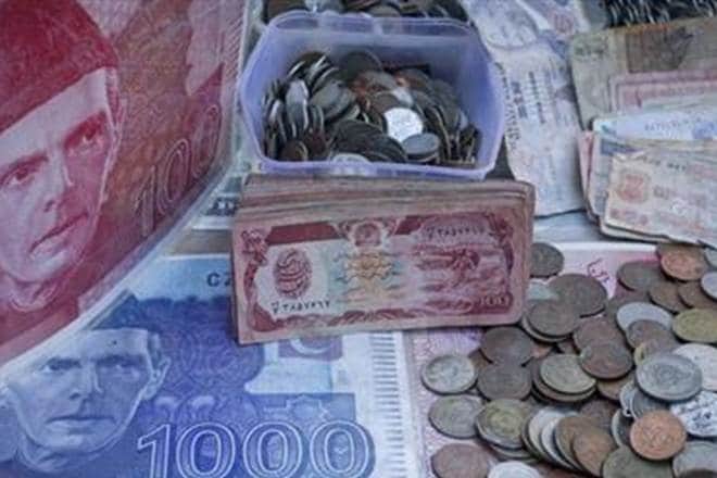 Pakistan currency, apparent devaluation, Pakistan currency drops , Topline Securities,  State Bank of Pakistan