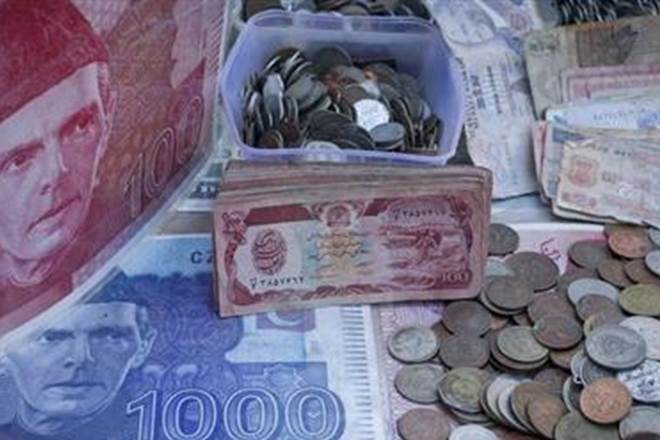 Pakistan currency, apparent devaluation, Pakistan currency drops , Topline Securities,  State Bank of Pakistan