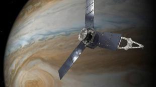 Juno, Great Red Spot,  US National Aeronautics and Space Administration, NASA, JunoCam, Juno spacecraft, Cape Canaveral Air Force Station 