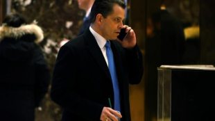 Anthony Scaramucci, Donald Trump,  US approval, China deal, CFIUS, Chinese conglomerate HNA,Sean Spicer