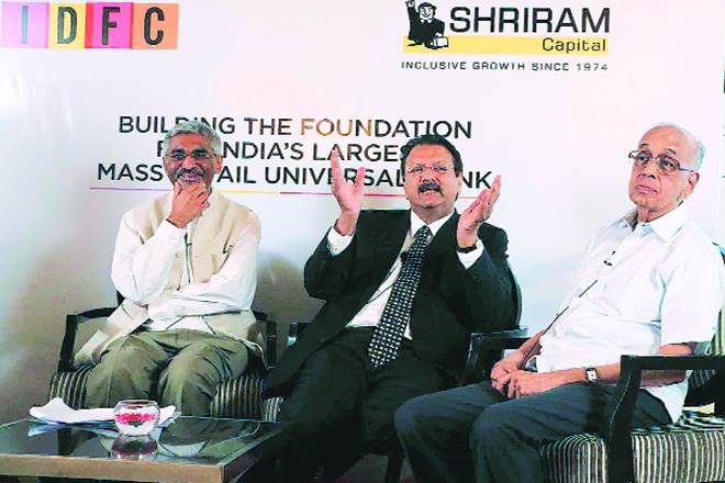 IDFC Bank, Shriram group merger, IDFC Bank, Shriram group