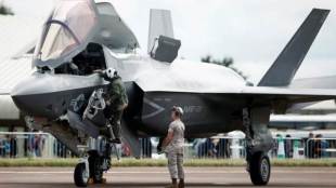 F-35 jet program, jet aircraft production, US weapons program, the biggest weapons programme, het planes production, Lockheed Martin Corp, Congress, weapons programme, Selected Acquisition Report, F-35 jets, US jets