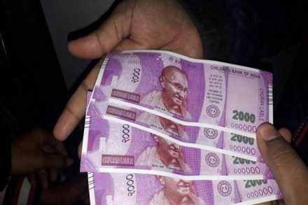 Fake currency of Rs 11.23 crores, post demonetisation, government, Parliament, Finance Minister Arun Jaitley, Reserve Bank mobile app, Play Store in Android phones or App Store in iPhones, National Crime Records Bureau (NCRB), NCRB, Fake Indian Currency Notes (FICN), FICN, fake currency terror financing and black money, Mahatma Gandhi (New) Series Fake currency of Rs 11.23 crores, post demonetisation, government, Parliament, Finance Minister Arun Jaitley, Reserve Bank mobile app, Play Store in Android phones or App Store in iPhones, National Crime Records Bureau (NCRB), NCRB, Fake Indian Currency Notes (FICN), FICN, fake currency terror financing and black money, Mahatma Gandhi (New) Series