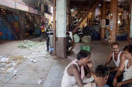 Goods and Services Tax, GST impact, GST, GST launch, GST rollout, GST launch in India, Narendra Modi, Amit Shah, Arun Jaitley, BJP, NDA government, UPA government, Congress, new tax regime, new tax policy, Madhya Pradesh wholesale markets, markets deserted