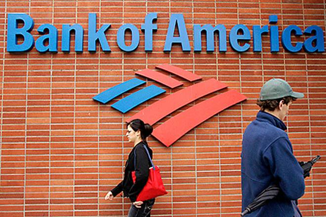 Bank of America, USA lender, Economic growth, Market business, Bank of America beats estimates as higher rates boost revenue