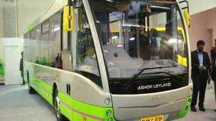 Ashok Leyland, SUN mobility, electric buses, battery technology