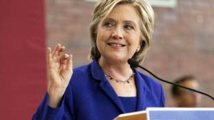 Simon and Schuster, Hillary Clinton, Donald Trump, electoral defeat, Democratic electoral defeat