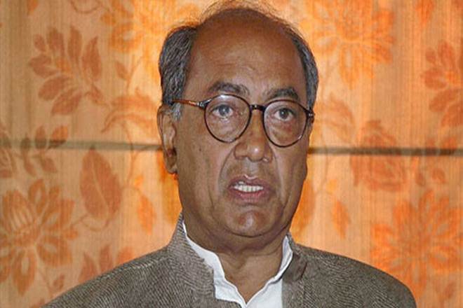 BJP, Goods and Services Tax, GST rollout, Digvijaya Singh, Congress