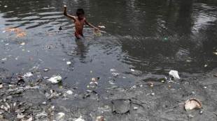 Untreated waste water, farmland worldwide, diseases, cholera, diarrhoea