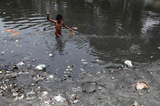 Untreated waste water, farmland worldwide, diseases, cholera, diarrhoea Untreated waste water, farmland worldwide, diseases, cholera, diarrhoea