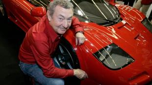 Nick mason, Pink floyd, Ferraris, cars