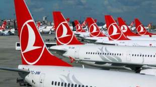 Turkish Airlines, Twitter, Electronic devices, Airlines, United States, Abu Dhabi, US