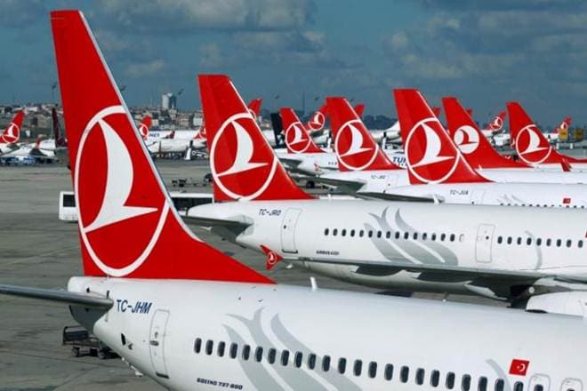 Turkish Airlines, Twitter, Electronic devices, Airlines, United States, Abu Dhabi, US Turkish Airlines, Twitter, Electronic devices, Airlines, United States, Abu Dhabi, US