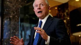 Donald Trump, US Attorney General Jeff Sessions, El Salvador, USA, Trump