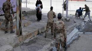 Iraq, Iraqi forces, Mosul, Islamic state, Jihadists