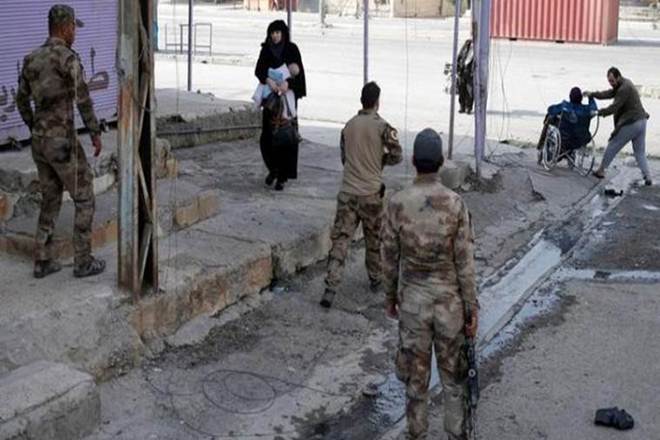 Iraq, Iraqi forces, Mosul, Islamic state, Jihadists