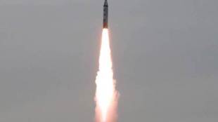 A defiant Iran vowed today to press ahead with its missile programme and condemned new US sanctions, as tensions rise after the West hardened its tone against the Islamic republic. (Image: IE)