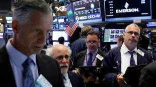 Oil prices, Dow, Nasdaq, S&P, New York