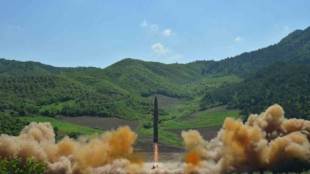 Alaska, US, ICBM, ballistic missile, North Korea, Donald Trump, Trump