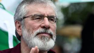 United States, Democratic Unionist Party, Northern Ireland, Sinn Fein