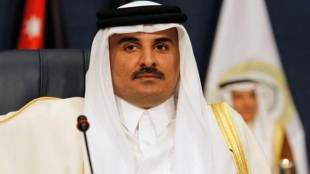 France, Emir, Qatar, Sheikh Tamim bin Hamad al-Thani, Gulf country, Arab states