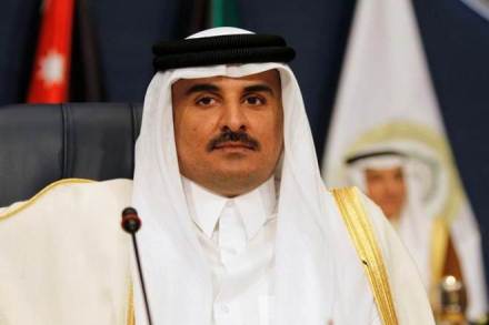 France, Emir, Qatar, Sheikh Tamim bin Hamad al-Thani, Gulf country, Arab states France, Emir, Qatar, Sheikh Tamim bin Hamad al-Thani, Gulf country, Arab states