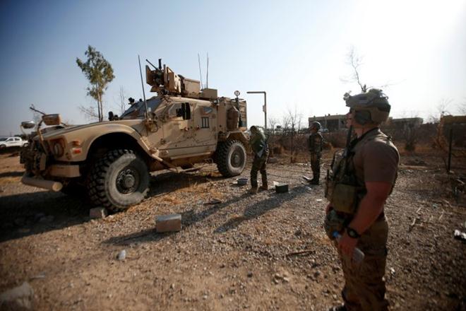 Iraq, Islamic State, US army, Soldiers, Mosul, IS, Iraqi army