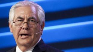 Rex Tillerson, Pyongyang nuclear threat, North Korea, Global action, ballistic missile