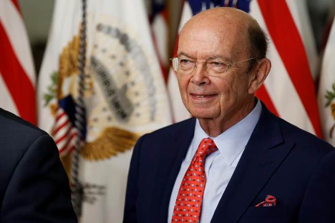 Wang Yang, Chinese, Wilbur Ross, US commerce, China USA, Economic relationships Wang Yang, Chinese, Wilbur Ross, US commerce, China USA, Economic relationships