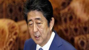 Shinzo Abe, Paris agreement, United States, Climate protection, G20 states