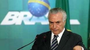 Michel Temer, Congress, Rodrigo Janot, Temer, Supreme Court