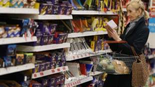 Bank of England, UK, shop prices, food soars, British Retail Consortium