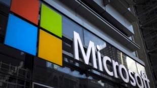 microsoft, software colossus, cloud computing, job cuts, AFP