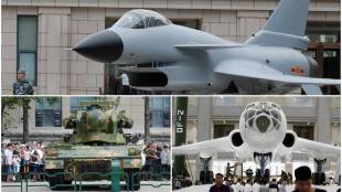 China, PLA, PLA 90th anniversary, People's Liberation Army, military power, war games, india, sikkim, china border, china news, china pics, doklam standoff, sikkim standoff, latest news, latest pics, PLA pics