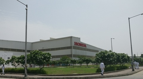 Honda Cars: How sheet metal turns into a car at the Tapukara plant
