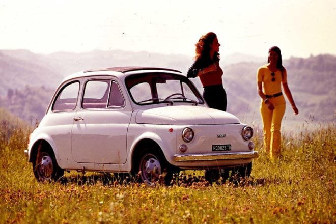 Fiat 500 marks 60th anniversary, here’s a pictorial tribute to the icon