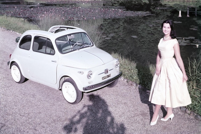 In the first production run, which ran till 1975, about four million 500s were sold internationally, out of which 400,000 still run on streets in Italy today. After about 20 years in retirement, the 500 was reimagined and reworked, which went on to be a commercial success in 2007.