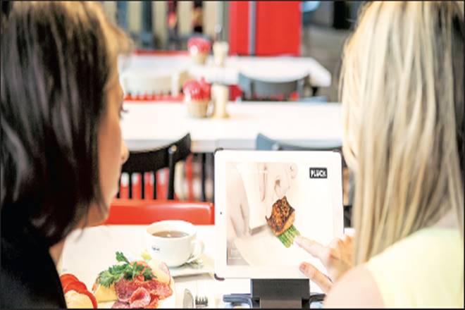 Pullman, Trsitan Beau De Lomeni, customised app  on food, restaurant menu, food videos, foods videos on you tube, different kind of fideos