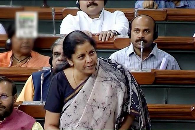 European union, India, US, BIT, Nirmala Sitharman, Commerce and Industry Minister, Startup India initiative,
