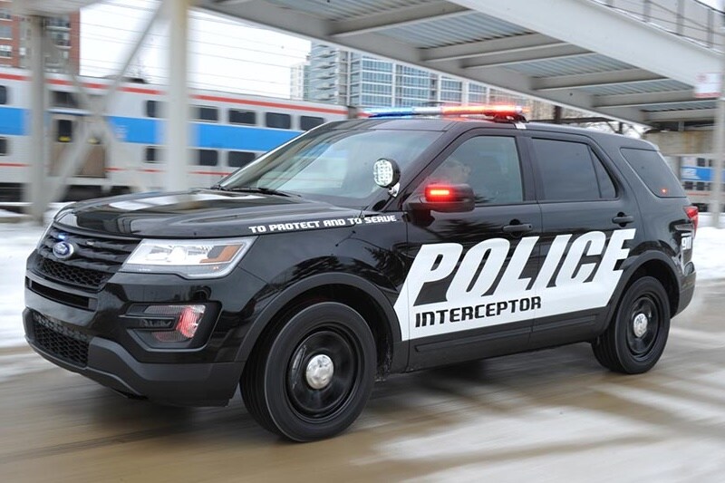 The Police Interceptor is one tough machine with bulletproof doors, roll stability control, police calibrated powertrain and heavy-duty parts like suspension, cooling system, braking etc.
