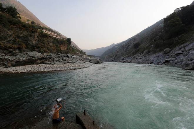 Ganga, Ganga river, Namami Gange project, Ganga pollution, Ganga pollution level, Haridwar, Haridwar Ganga bath, Union Minister of State for Water Resources Vijay Goel, Vijay Goel, Central Pollution Control Board, CPCB, Ganag unfit for bath, Ganga snan, Uttarakhand Ganga, Ganga river, Namami Gange project, Ganga pollution, Ganga pollution level, Haridwar, Haridwar Ganga bath, Union Minister of State for Water Resources Vijay Goel, Vijay Goel, Central Pollution Control Board, CPCB, Ganag unfit for bath, Ganga snan, Uttarakhand