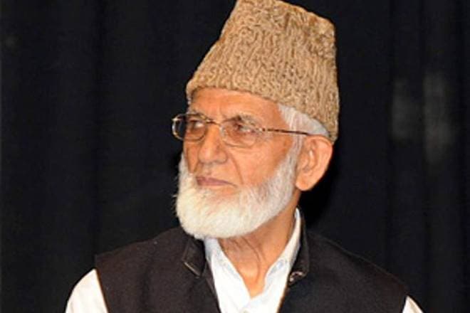 Terror funding, Syed Ali Shah Geelani, Altaf Ahmad Shah among 7 held