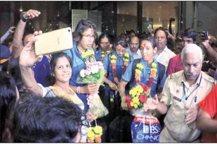 gender gap, Mithali Raj, Serena William, olympics, IOC Agenda 2020, Virat Kohli, mumbai, BCCI, Asian Championships, Kazakhstan, Asian Shotgun Championships