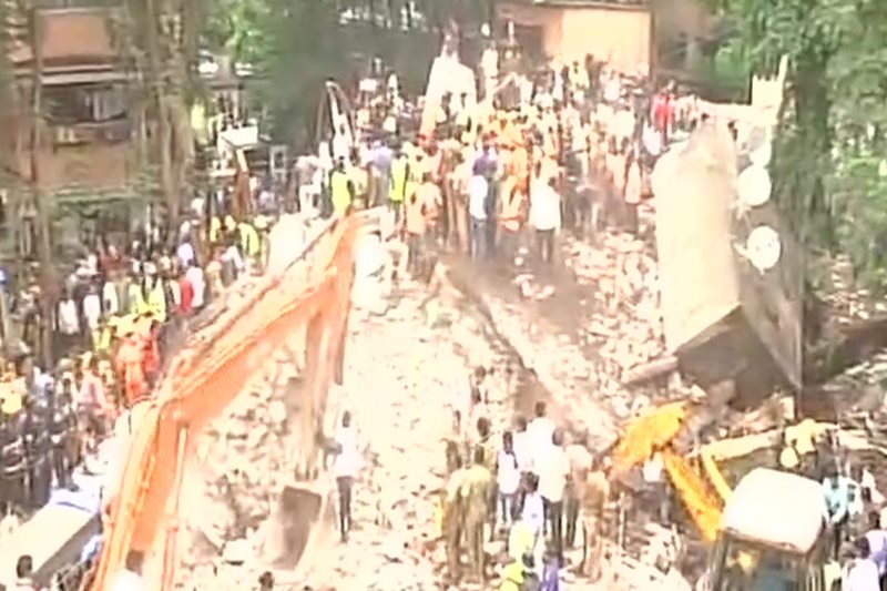 Mumbai building collapse, Mumbai building collapse in Ghatkopar, Ghatkopar building collapse, building collapse in mumbai, Lal Bahadur Shastri Marg tragedy, Lal Bahadur Shastri Marg building, Mumbai building collapse Ghatkopar