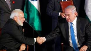 Narendra Modi, Benjamin Netanyahu,  Palestinian question, Israel decouple ties, Israel-Palestine, Palestinian Authority, Jewish state