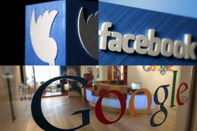 Facebook, Google, Mark Zuckerberg, Amazon, Federal Communication Commission, Ajit Pai, Sheryl Sandberg, Donald Trump